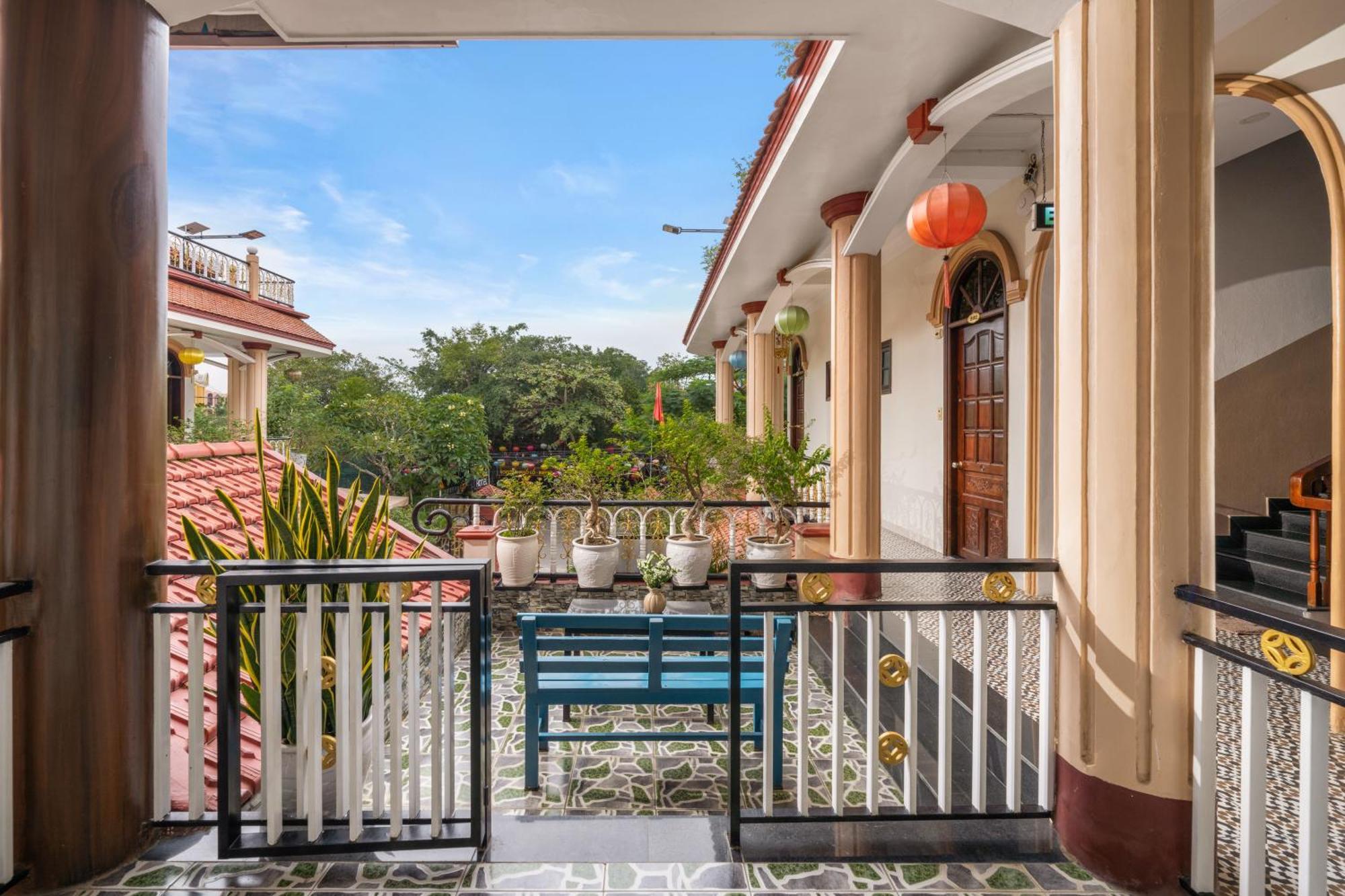 Raon Ancient Town Hotel 호이안 외부 사진