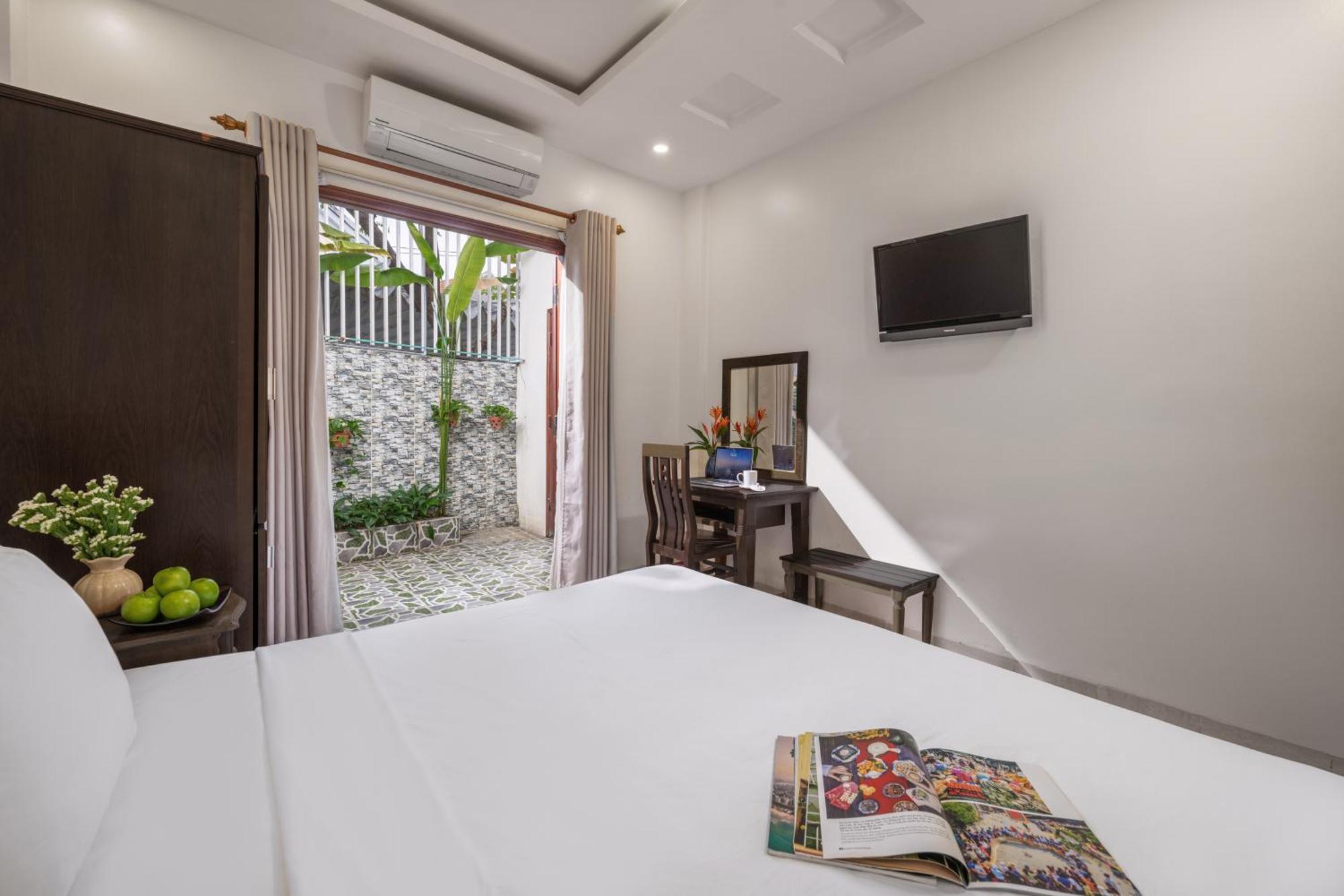 Raon Ancient Town Hotel 호이안 외부 사진