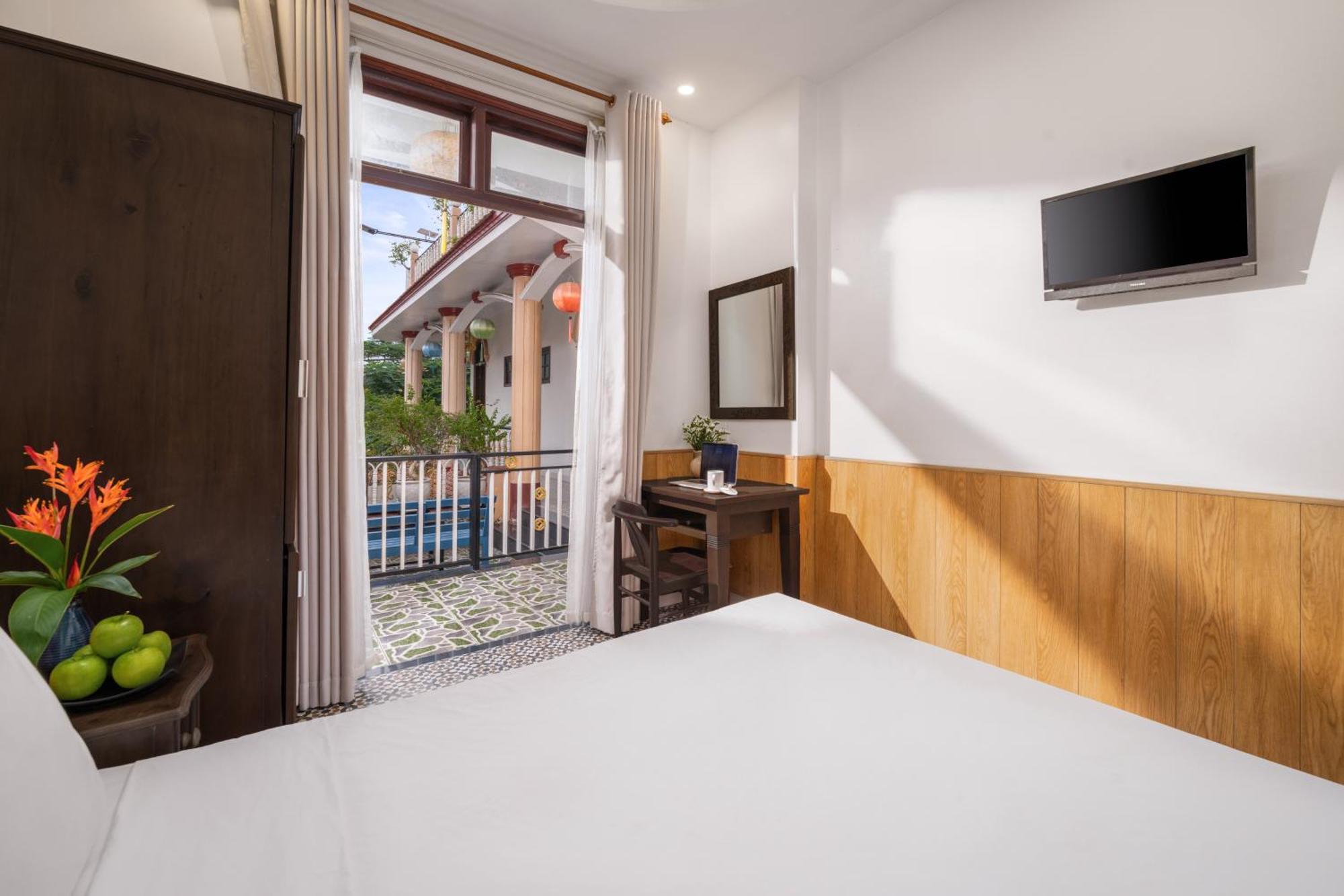 Raon Ancient Town Hotel 호이안 외부 사진