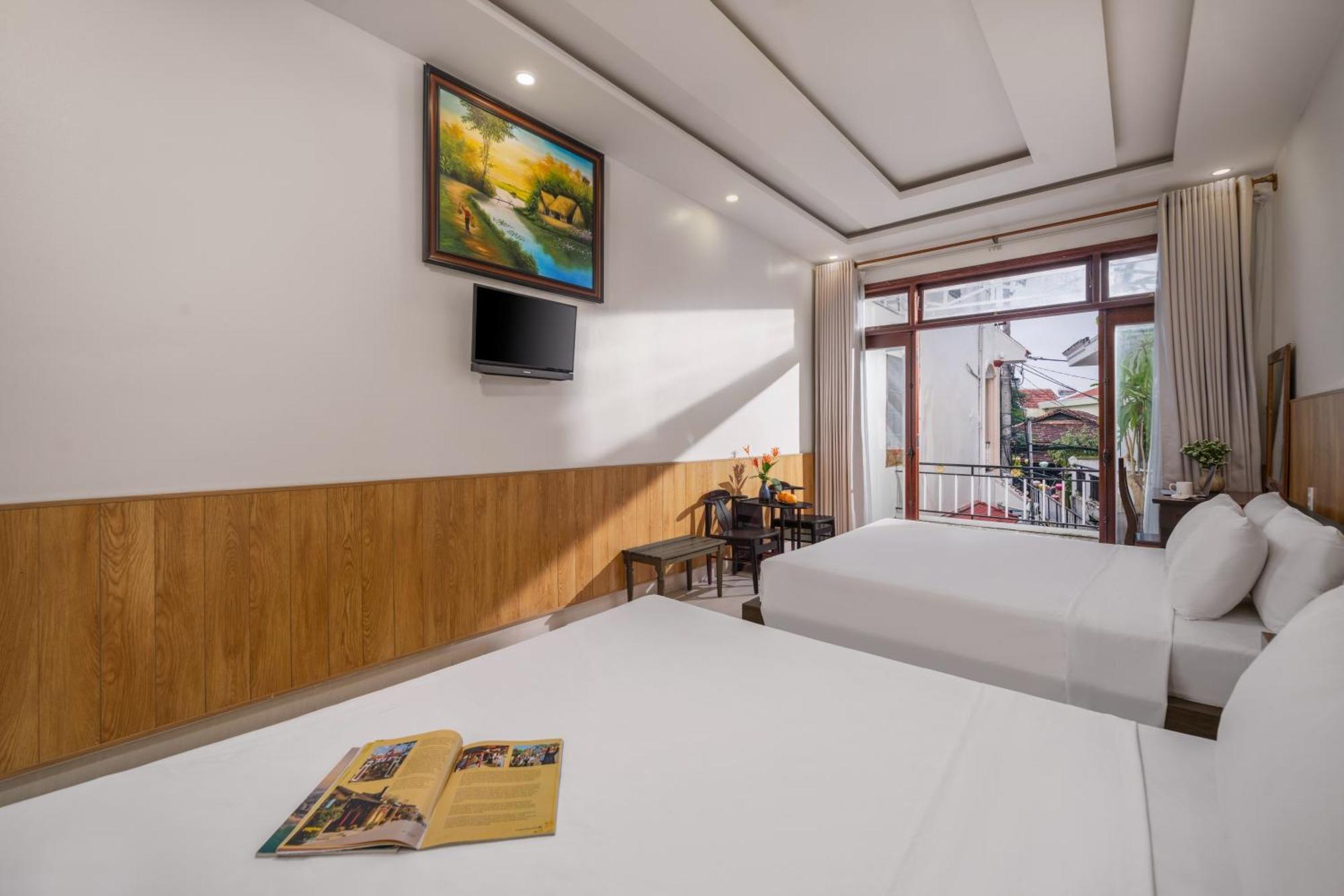 Raon Ancient Town Hotel 호이안 외부 사진