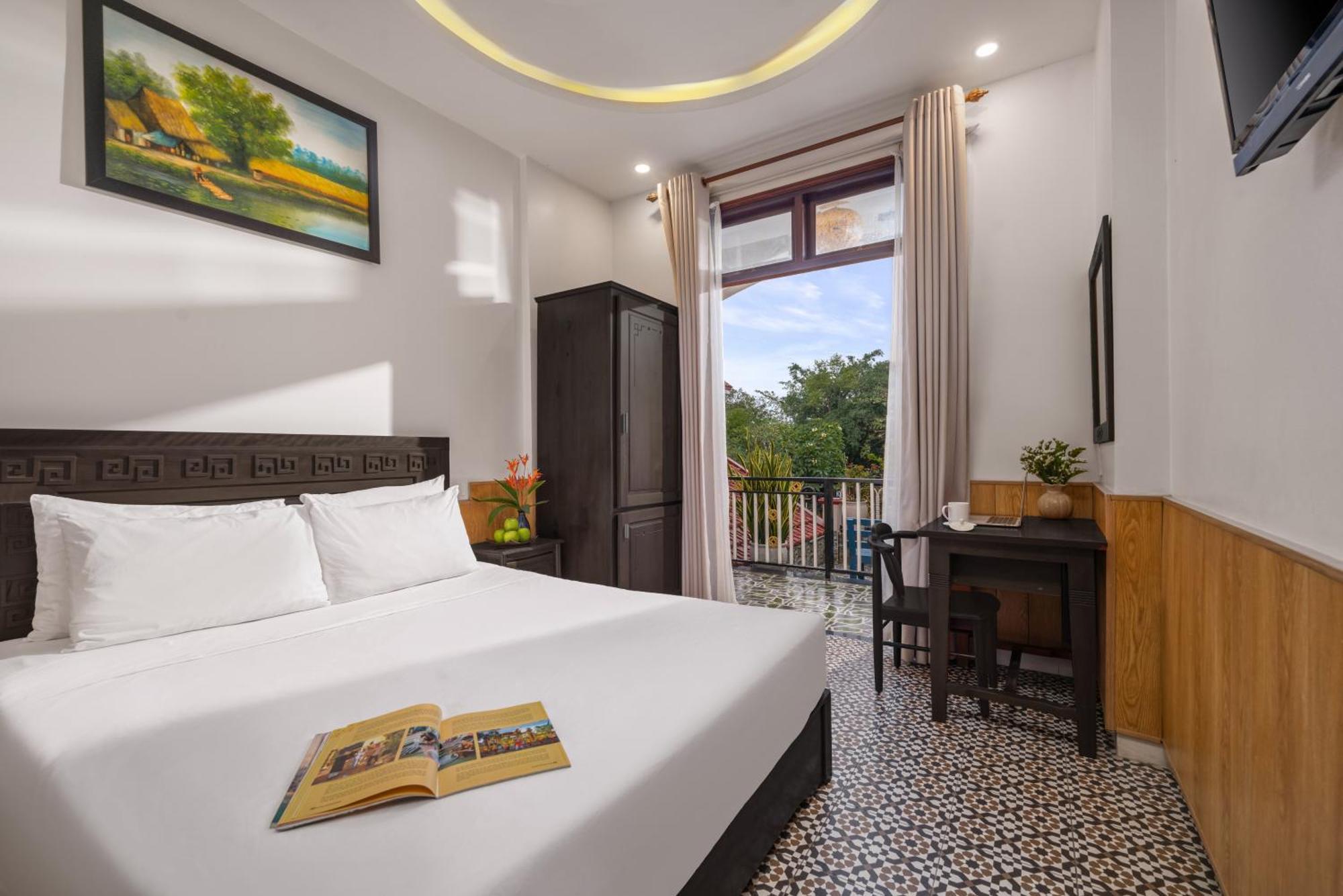 Raon Ancient Town Hotel 호이안 외부 사진