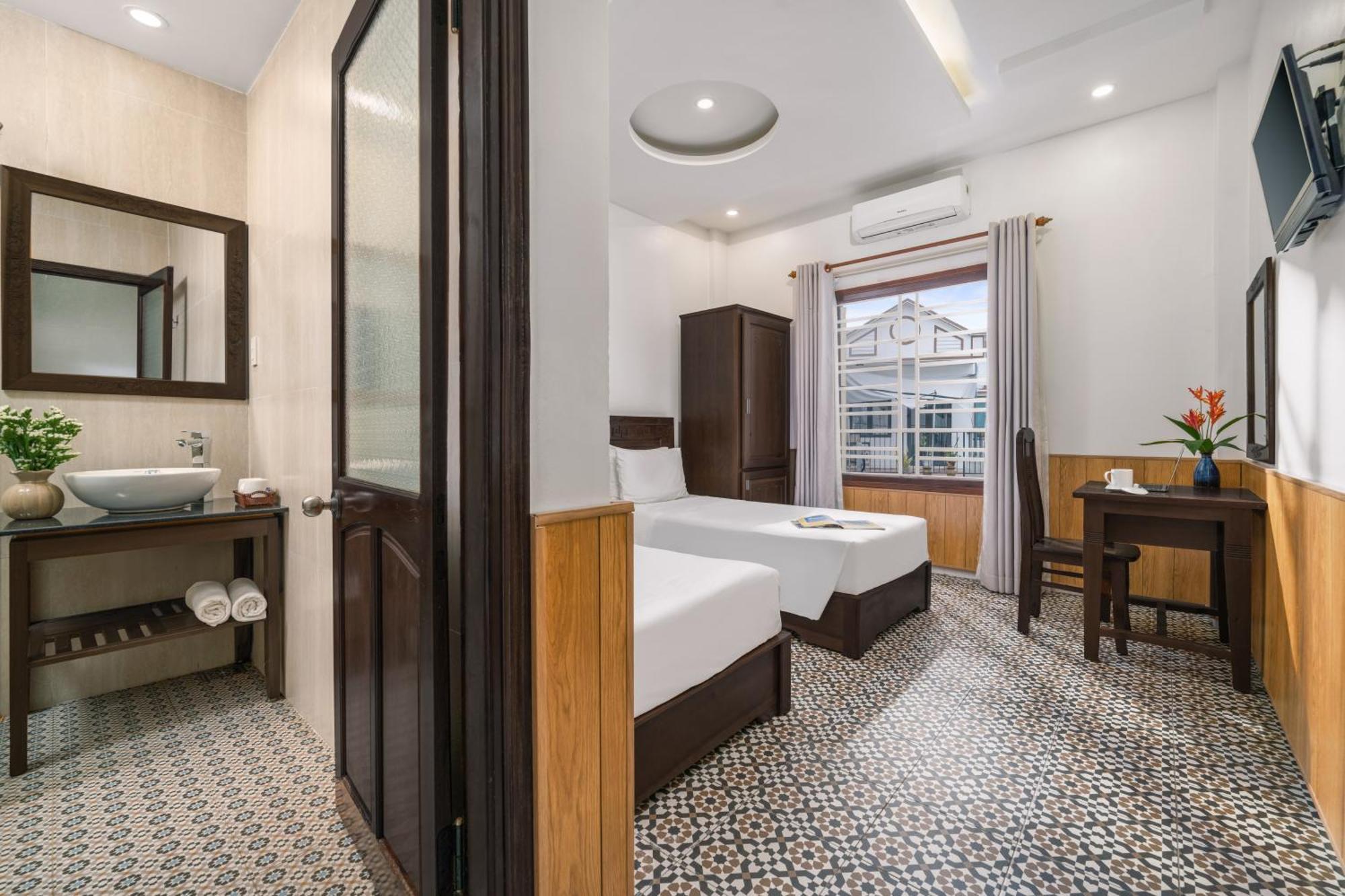 Raon Ancient Town Hotel 호이안 외부 사진