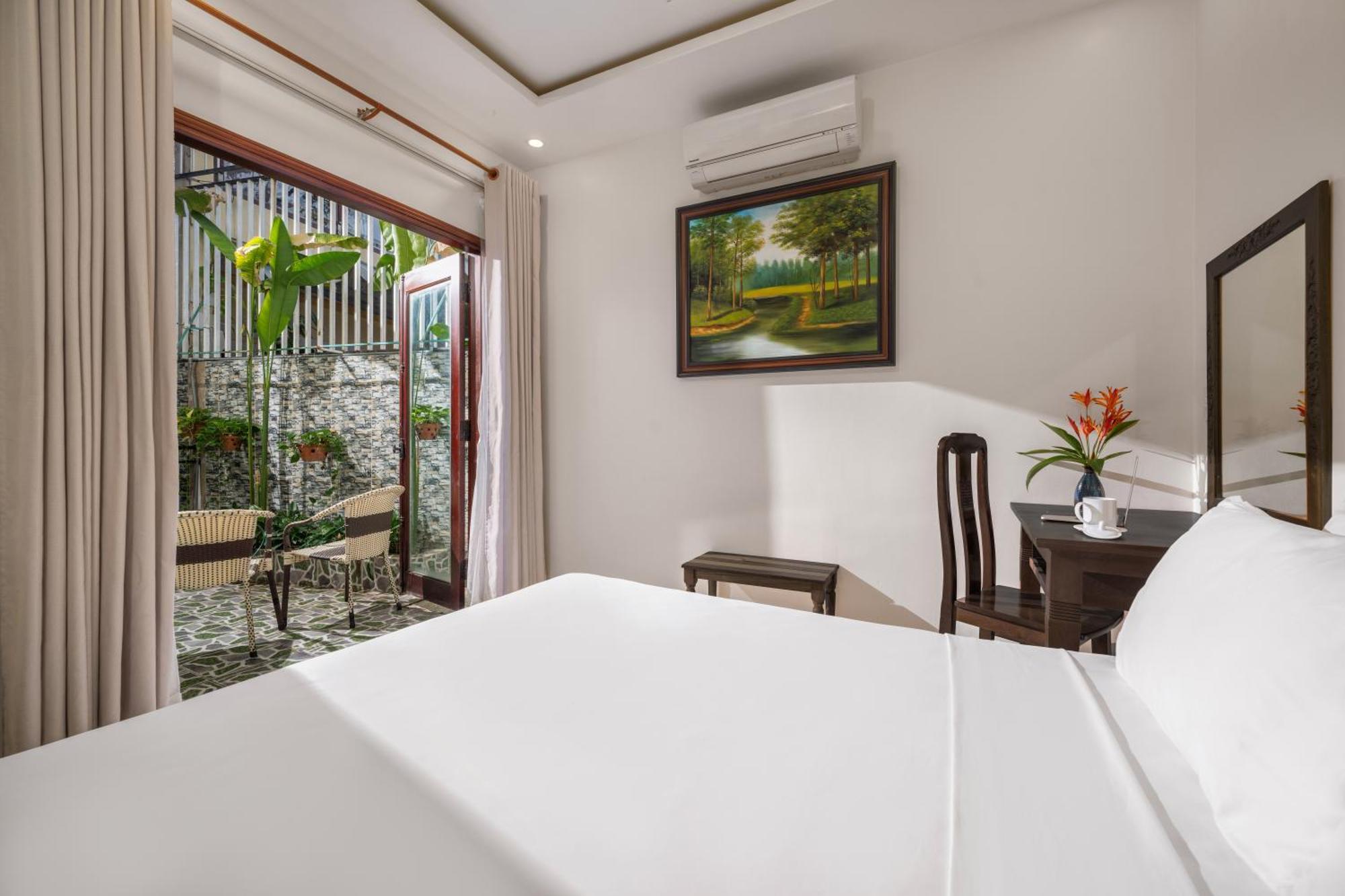 Raon Ancient Town Hotel 호이안 외부 사진