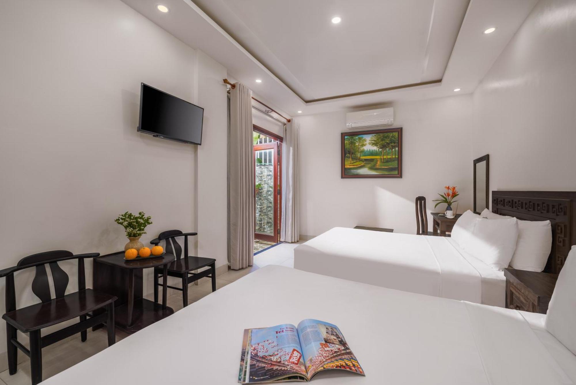 Raon Ancient Town Hotel 호이안 외부 사진