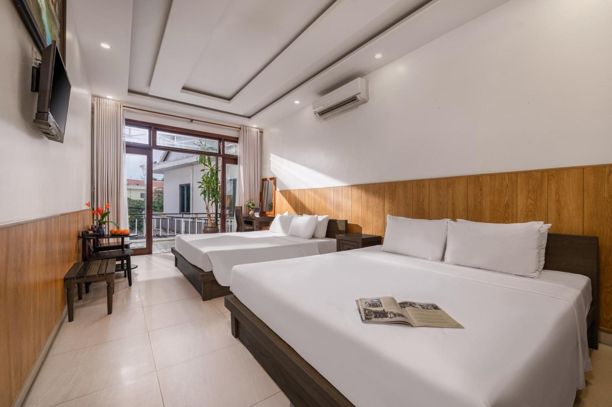 Raon Ancient Town Hotel 호이안 외부 사진
